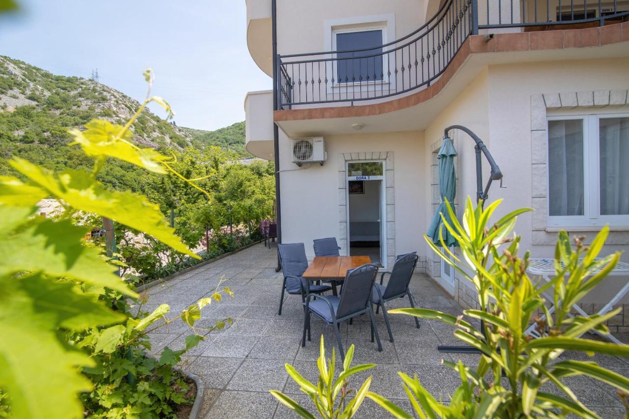 Dora Apartment Senj  Extérieur photo