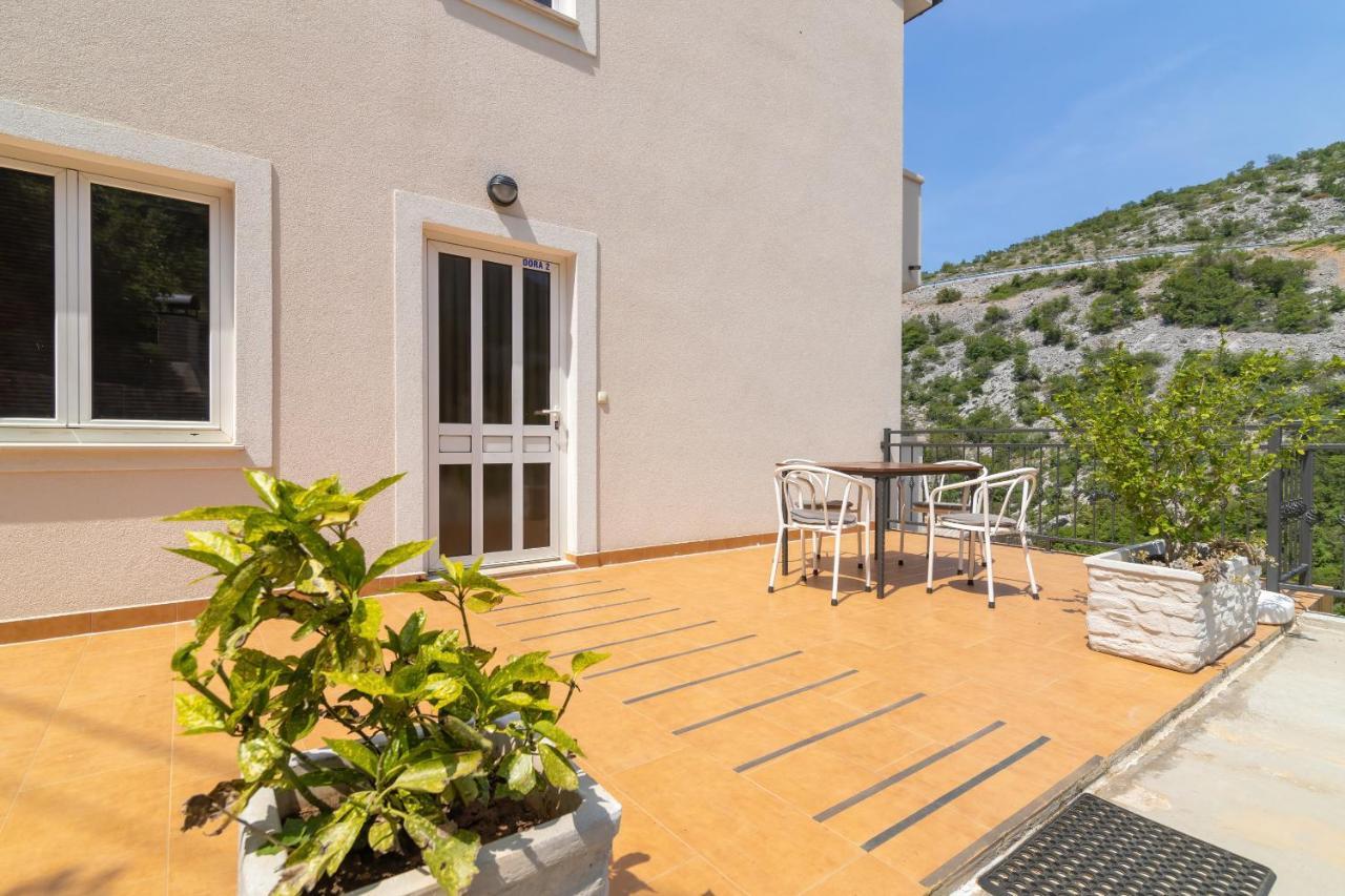 Dora Apartment Senj  Extérieur photo