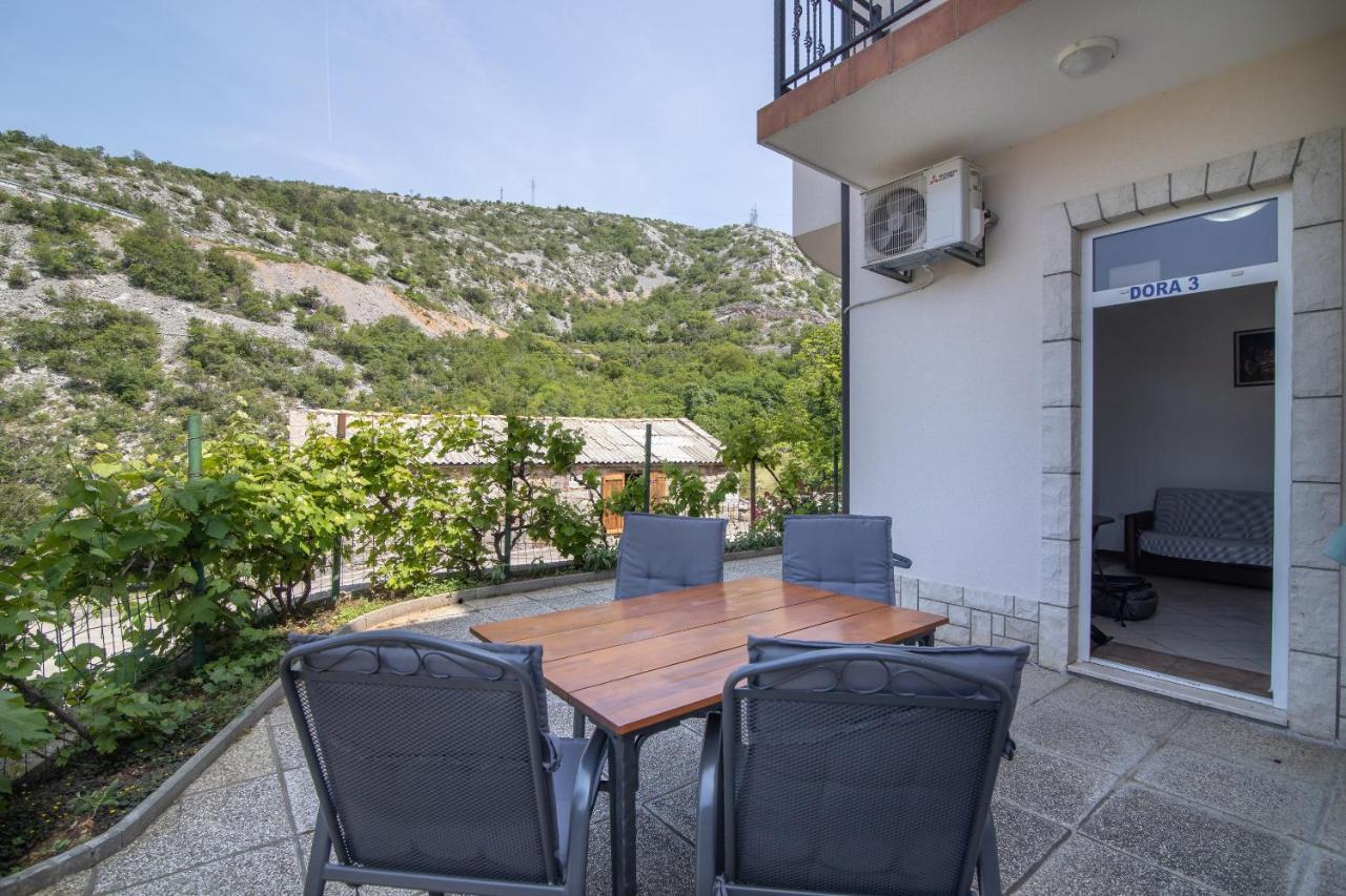 Dora Apartment Senj  Extérieur photo