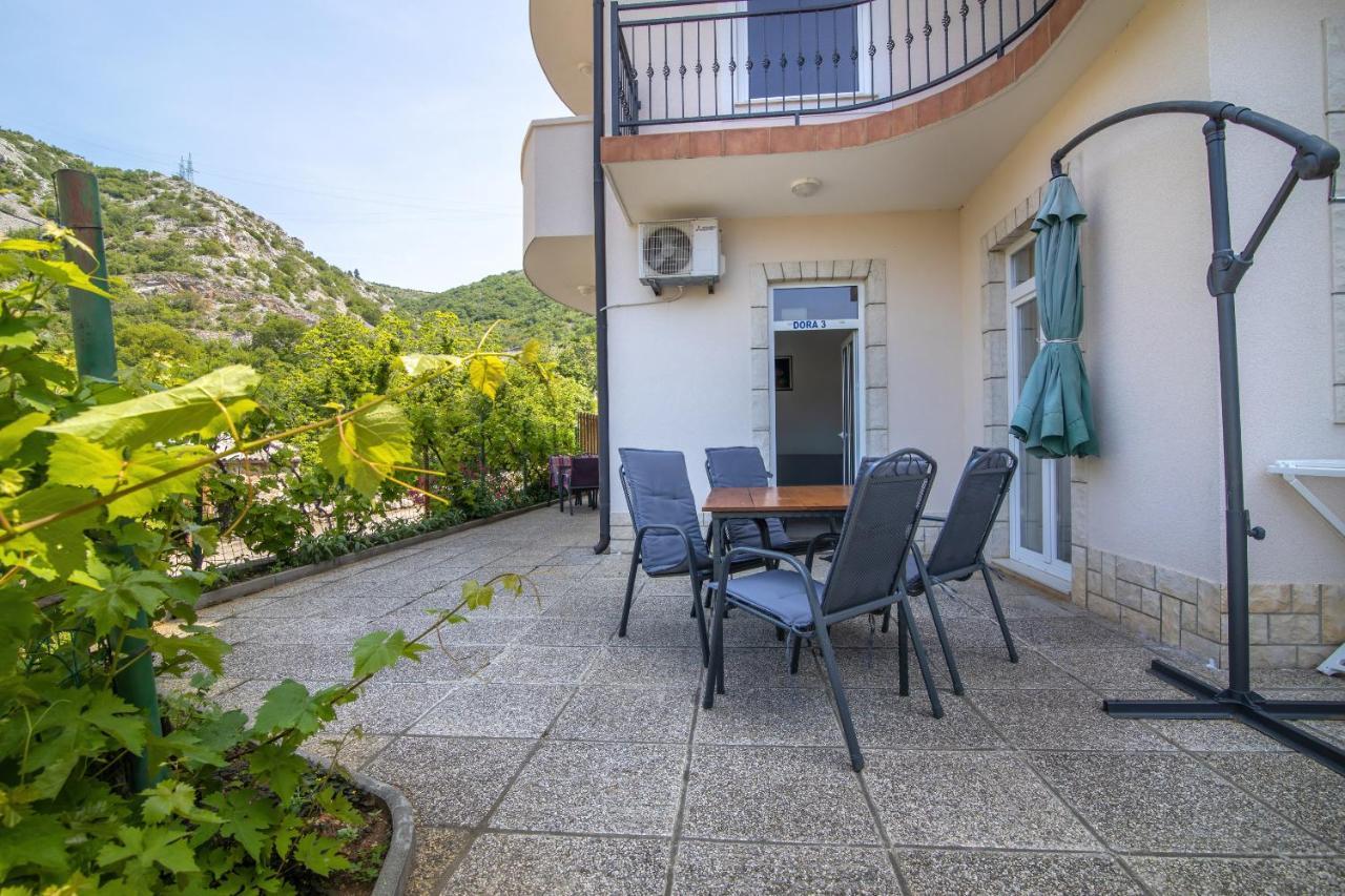 Dora Apartment Senj  Extérieur photo